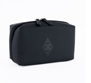 Borussia Mönchengladbach - Kulturtasche "Black"